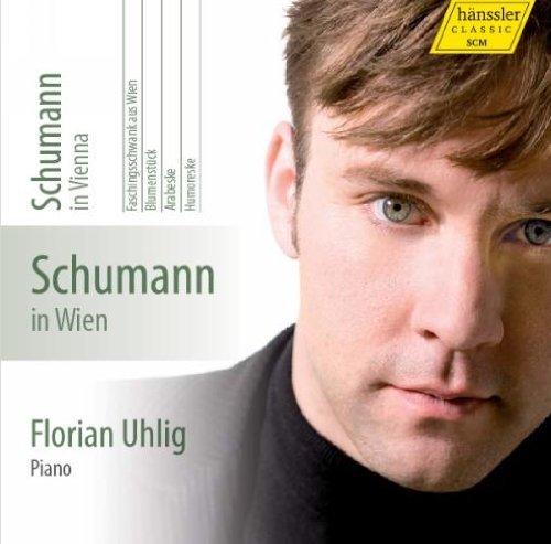 {古典}(Hanssler) Florian Uhlig / Schumann : Complete Piano Works Vol.4