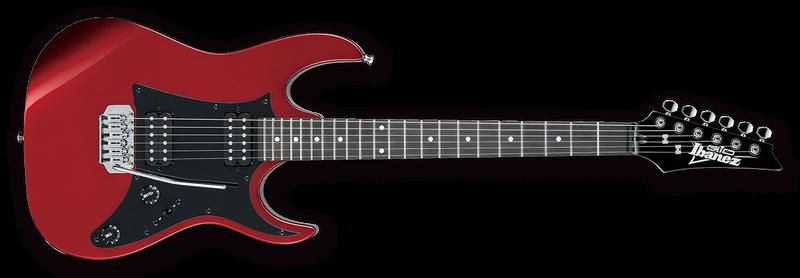 【心田樂器】IBANEZ  GRX20-CA 紅色 電吉他 雙雙拾音器 GIO系列