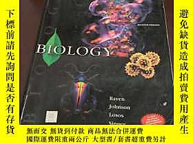 古文物Biology罕見(seventh edition)露天257028 Peter H.Raven Tata McG 