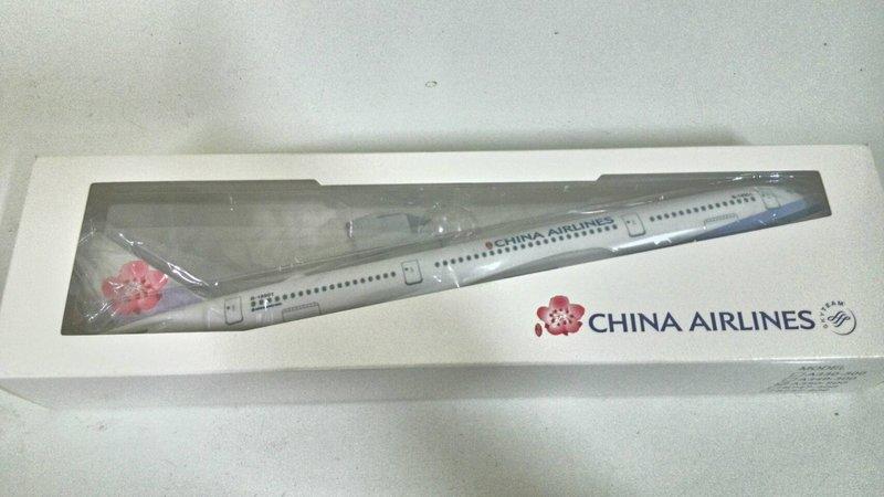 *邁賣*  中華航空 A350-900 1:200