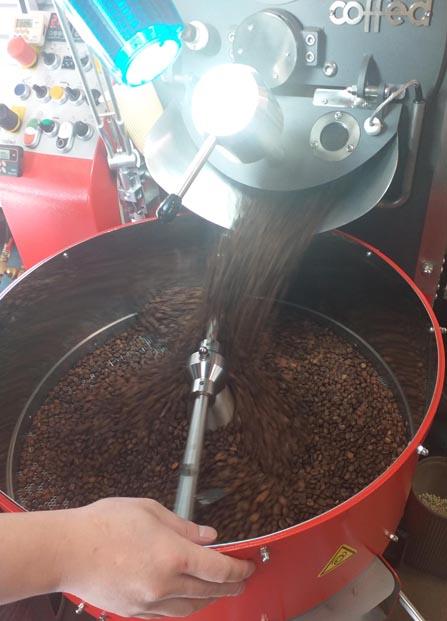 【泉嘉】經典義式綜合咖啡豆，40磅量販優惠組合~ 合約客戶每月享免費保養調整咖啡機設備