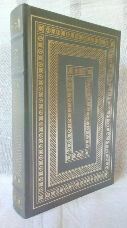 預售/絕版《Poems of John Keats 濟慈詩選》Franklin 叢書，無酸道林紙，製作嚴謹永保如新!