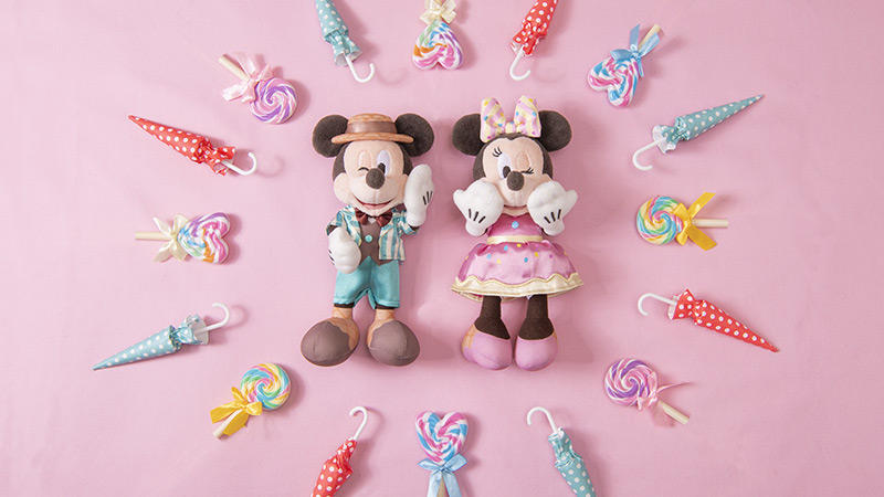 Ariel's Wish預購日本東京迪士尼2019夏季慶典園遊會夏天海灘花火節戲水節霜淇淋冰淇淋娃娃吊飾別針珠鍊站姿兩款