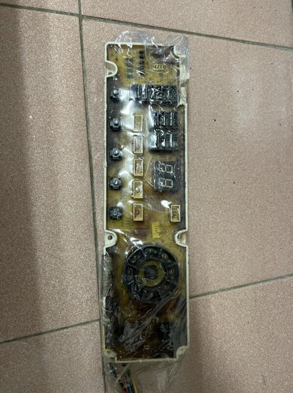 三洋洗衣機sw-15uf3 15uf8電子控制面板電子基板電腦板電路板中古