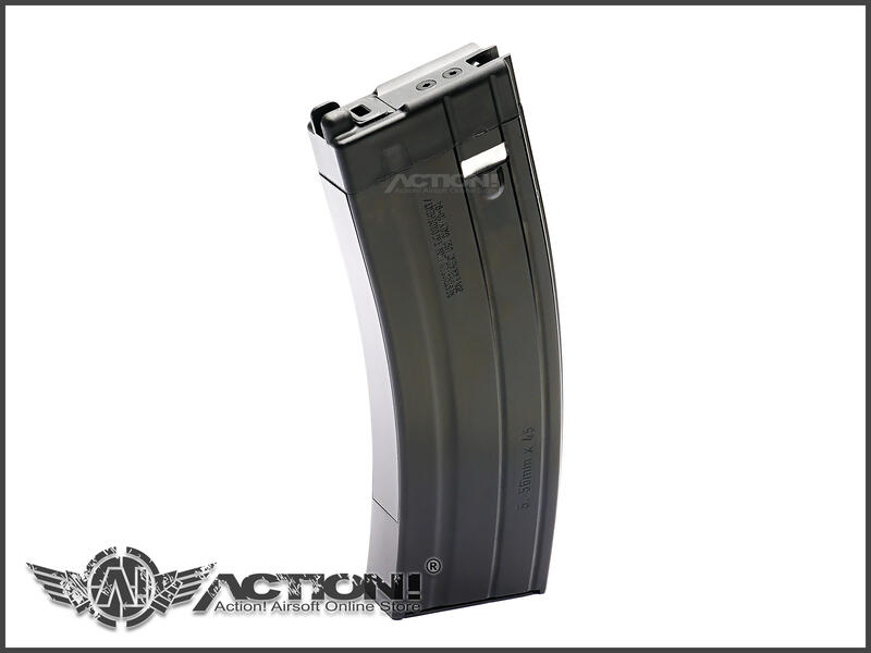 【Action!】補貨中）VFC HK416 V2新版 30發瓦斯彈匣 D A5 Gen2 Gen3 GBB通用