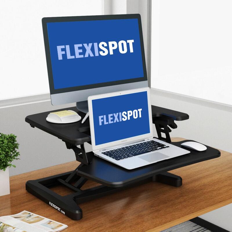FLEXISPOT 桌上型升降台 M7系列(升降高度1.2cm~50.5cm,承重3~16kg)