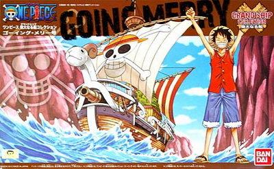海賊王~偉大的小船系列~03~GOING MERRY  梅莉號 5057427不挑盒況