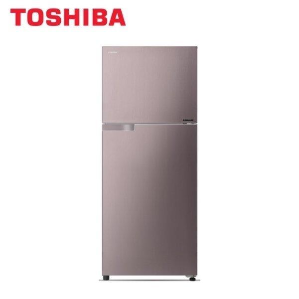 泰昀嚴選 TOSHIBA 東芝 510 公升 雙門變頻電冰箱 GR-A55TBZ-N 線上刷卡免手續 全省配送安裝B