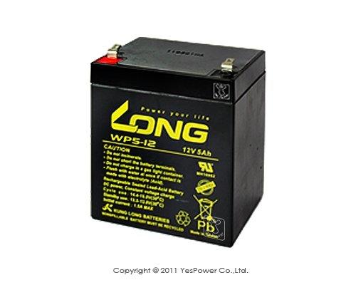 LONG 鉛酸充電電池 MIPRO MA-707 /MA-708 /MA-808 專用電池 悅適影音