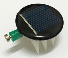 [含稅]機器人太陽能七星瓢蟲 科技手工拼裝小製作發明益智玩具科學實驗