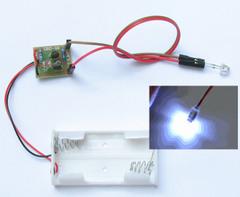 [含稅]光控感應智慧開關模組感測器LED小夜燈路燈檯燈 電子科技製作套件