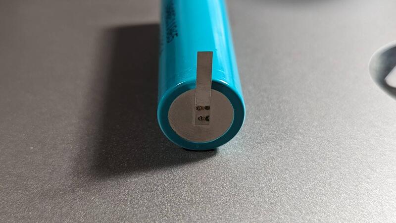 [二創屋]18650 LG LGABE11865 3.7V 零循環 | 露天市集 | 全台最大的網路購物市集