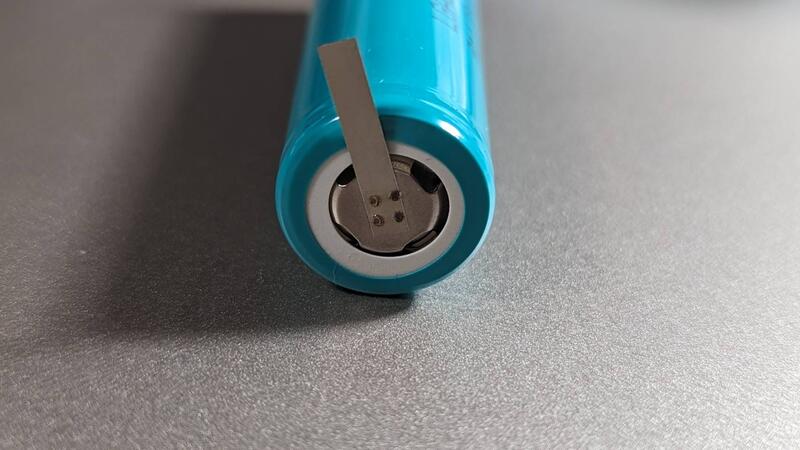 [二創屋]18650 LG LGABE11865 3.7V 零循環 | 露天市集 | 全台最大的網路購物市集