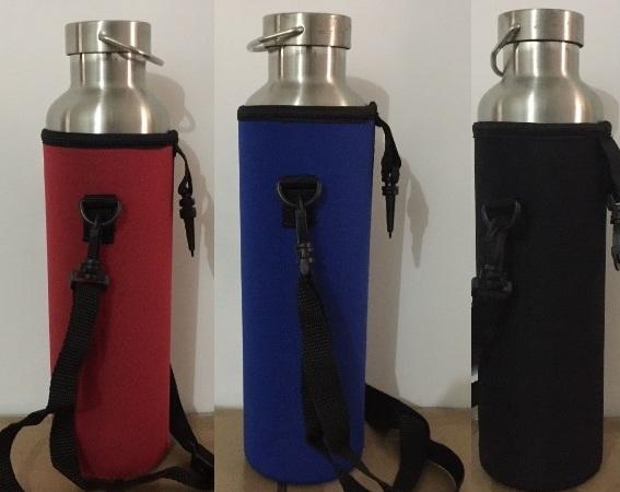 保溫瓶套、可背式保溫瓶套500ML-1000ML適用~保溫杯套~登山旅行水壺袋
