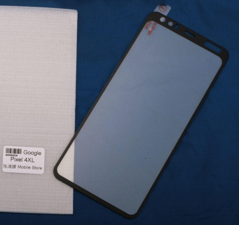 google 手機保護鋼化玻璃膜 Pixel 4XL 螢幕保護貼