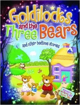 預售《Goldilocks and the Three Bears and Other Bedtime Stories》
