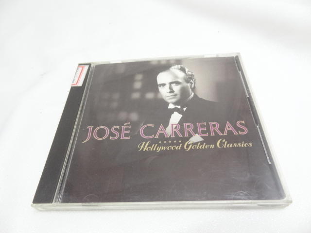 <>Jose Carreras 卡列拉斯 好萊塢電影金曲 / 1991 德版  無IFPI ....況新