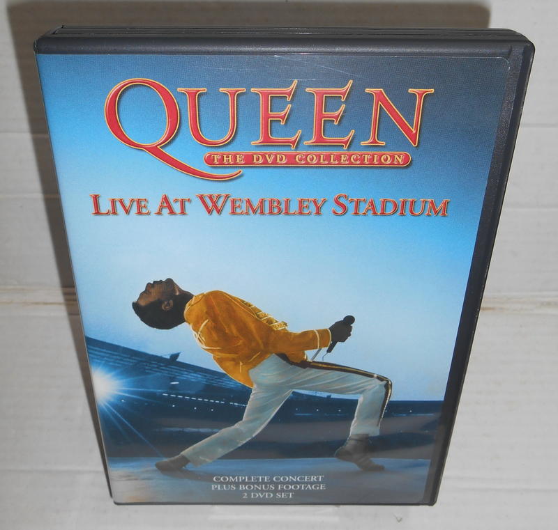 WembleystadiumQueen live at the Wembley Stadium 未使用