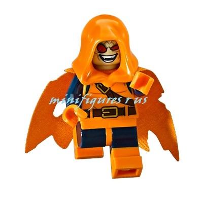 [樂高小人國] LEGO 正版樂高絕版品 76058 Marvel超級英雄 Hobgoblin 哈柏哥布林 人偶附披風