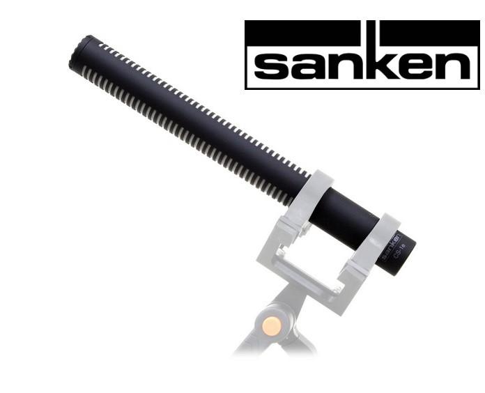 Sanken CS-1e short shotgun microphone 槍型麥克風