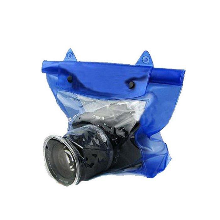 歐密碼 通用款 單眼 大型防水袋 潛水袋 戲水袋 canon Nikon sony 防水背袋