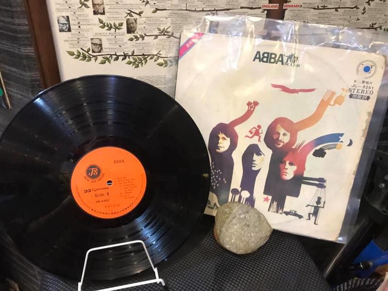 【黑膠99俱樂部】ABBA  同名專輯