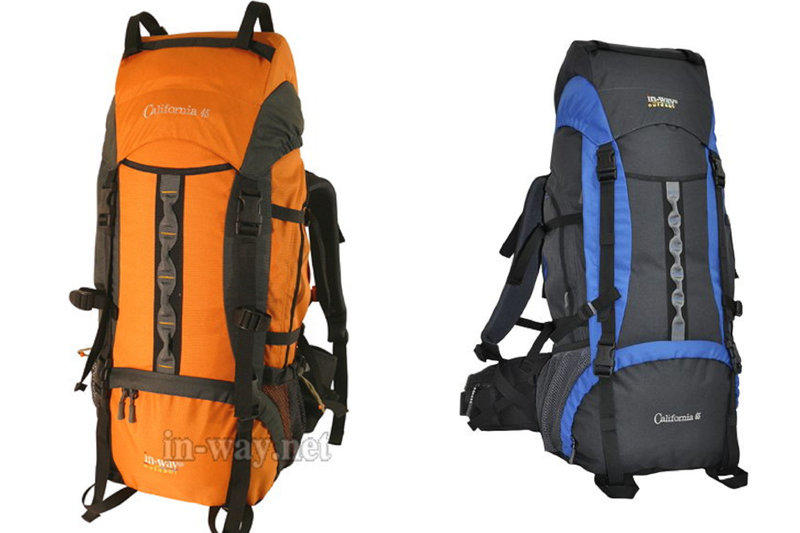 inway 挪威品牌 登山背包 自助旅行背包 背包客最愛 加送超輕後背包 有多色65+10L公司貨保固2年