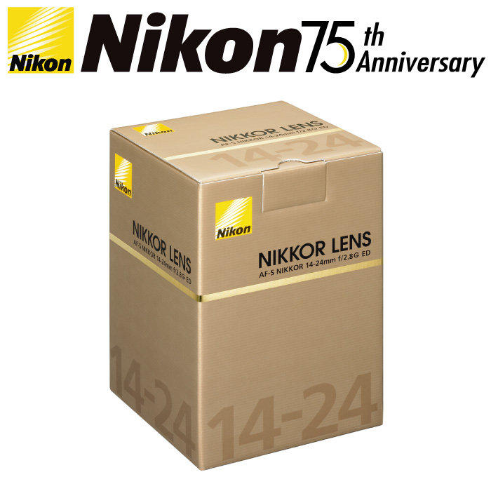 高雄四海】Nikon AF-S 14-24mm F2.8G G ED 全新平輸．一年保固．超廣角