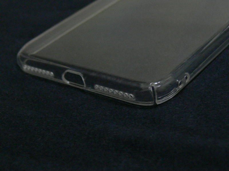 iPhone 7/7 plus 手機殼 PC硬殼不變黃 全包殼帶吊飾孔