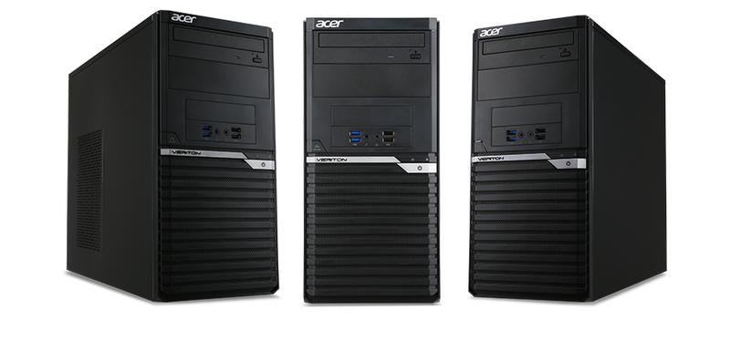 專業電腦量販維修 ACER I5 6500/8G/240G SSD 主機 每台4800元