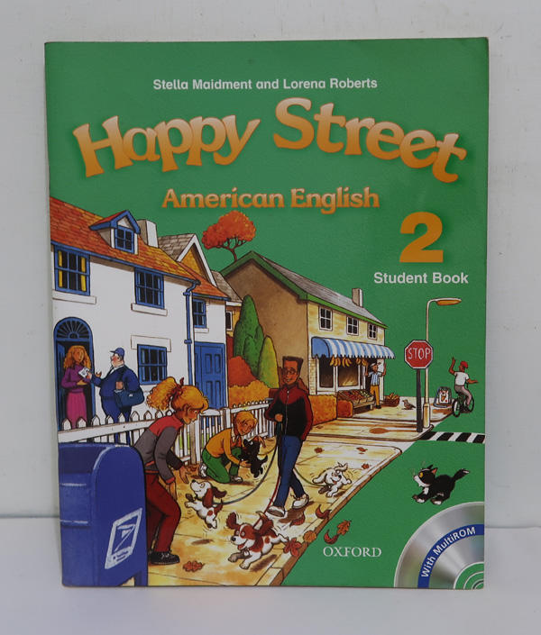 Student　Happy　露天市集|　全台最大的網路購物市集　Street　Book(附CD)│Oxford