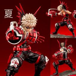 冠軍肯定是我！壽屋ARTFX J《我的英雄學院》爆豪勝己Limited color edition 限定配色版1/8 比例模型| 玩具人Toy  People News