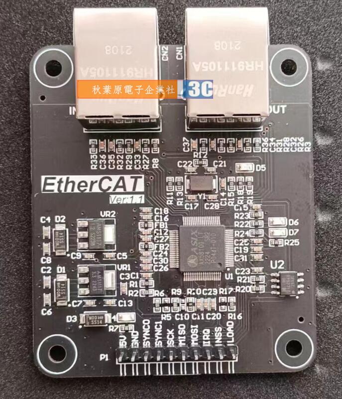  EtherCAT AX58100 EtherCAT SPI 