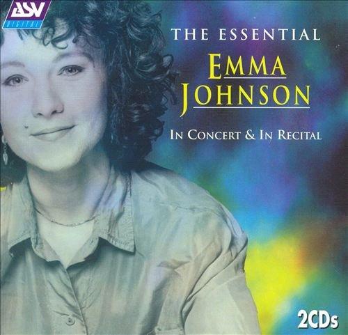 【CD】Emma Johnson　艾瑪強森　經典單簧管曲輯(2CDs)　//全新商品//C43