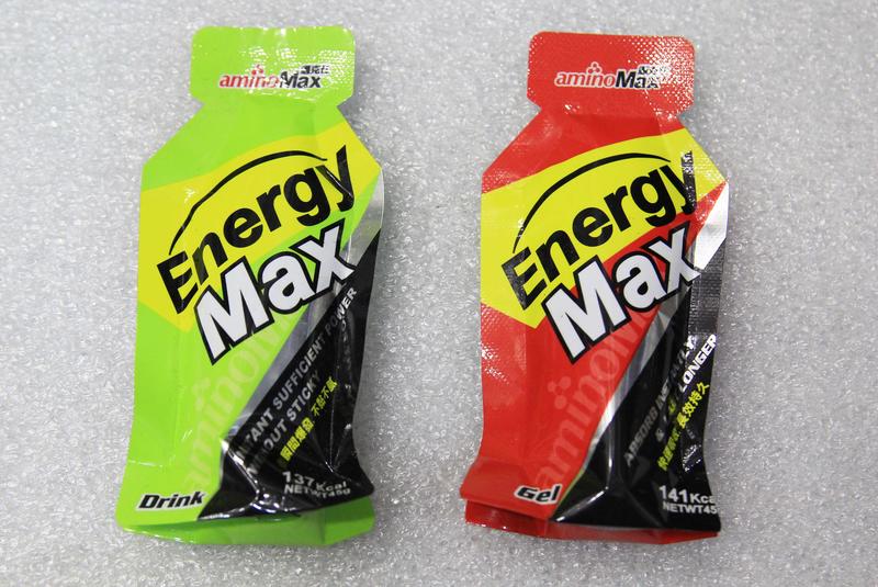 全新 邁克仕 AMINO MAX Energy Max GEL 爆發/持久 能量包 快速補充能量  三鐵 武嶺