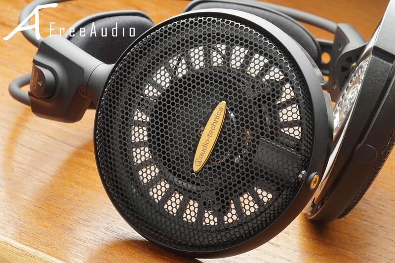 FreeAudio】鐵三角ATH-AD1000耳機改裝平衡可換線插座插針代工改線更換