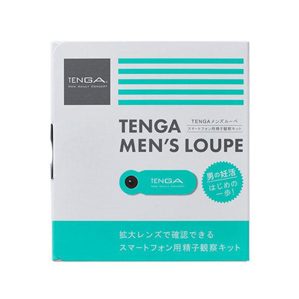 【網路最低價】日本TENGA＊ Men's Loupe精子觀測鏡