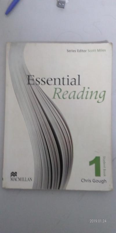 Essential Reading
