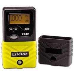 【酒測器】美國Lifeloc FC20單機 原裝進口專業高階酒精測試器 (吉歐實業)