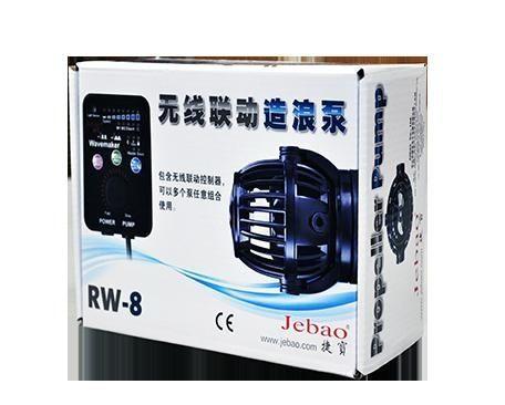 [台中水族 ] JEBAO-RW-8 DC多功能造浪器8000(L/H) 特價