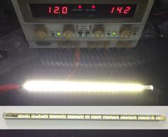 [含稅]12v高亮度貼片led小燈珠燈板燈帶燈條電腦主機殼燈箱汽車裝飾燈24燈