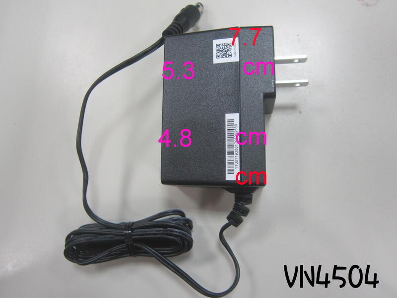 【全冠】安規 電源轉換器 變壓器 MU18A2120150-A1 DC12V1.5A 5.5/2.1MM(VN4504)