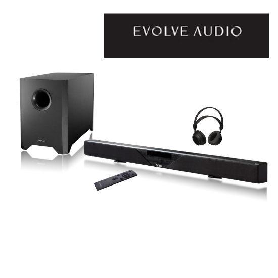 EVOLVE SB-2600 audio Soundbar 藍芽音響 SB2600