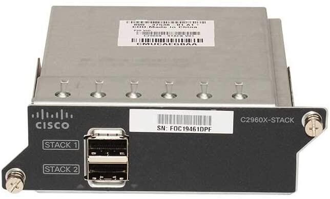 Cisco C2960X-STACK