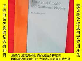 古文物The罕見Kernel Function and Conformal Mapping （16開） 【詳見圖】， 未 