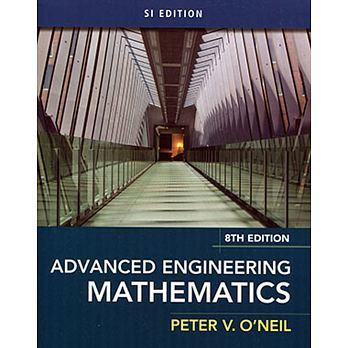 <書本熊>Advanced Engineering Mathematics(SI 8版)9781337274524