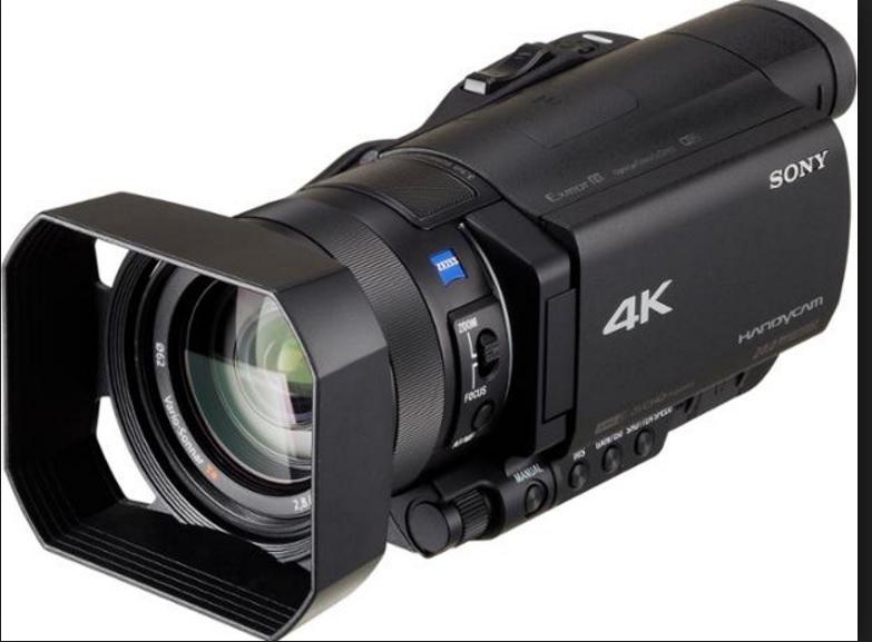 SONY新力RX10 RX10II CX900E AX100E PXW-X70攝影機遮光罩 