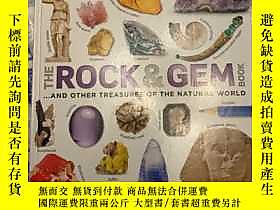 古文物The罕見Rock & Gem Book露天188125 Smithsonian DK  出版2016 