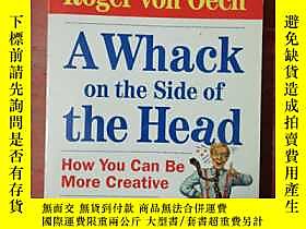 古文物A罕見Whack on the Side of the Head:How to Unlock Your Mind 