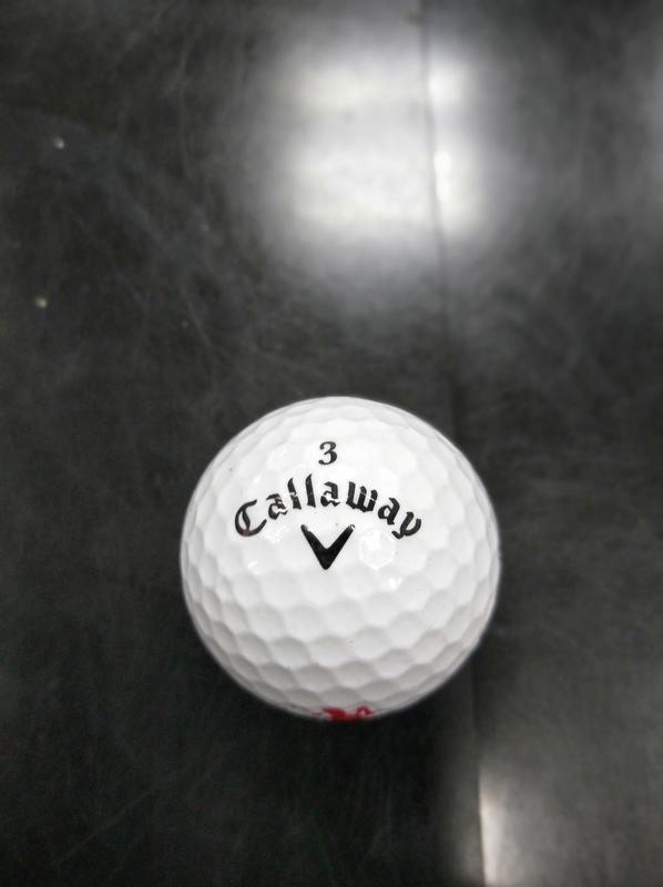嚴選Callaway golf 三、四層Tour系列高爾夫球(9~9.9成新/24顆